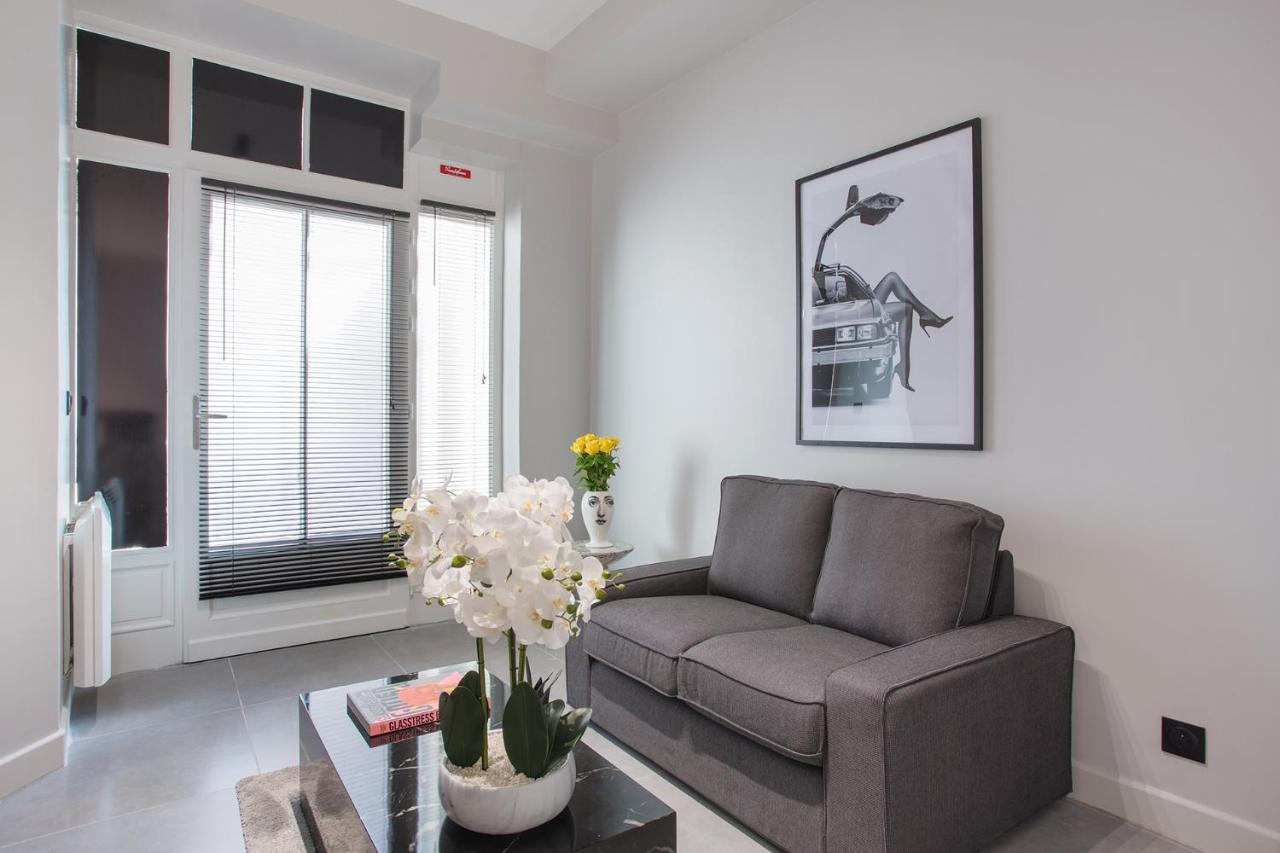 Residense Montmartre By Studio Prestige Paris Dış mekan fotoğraf
