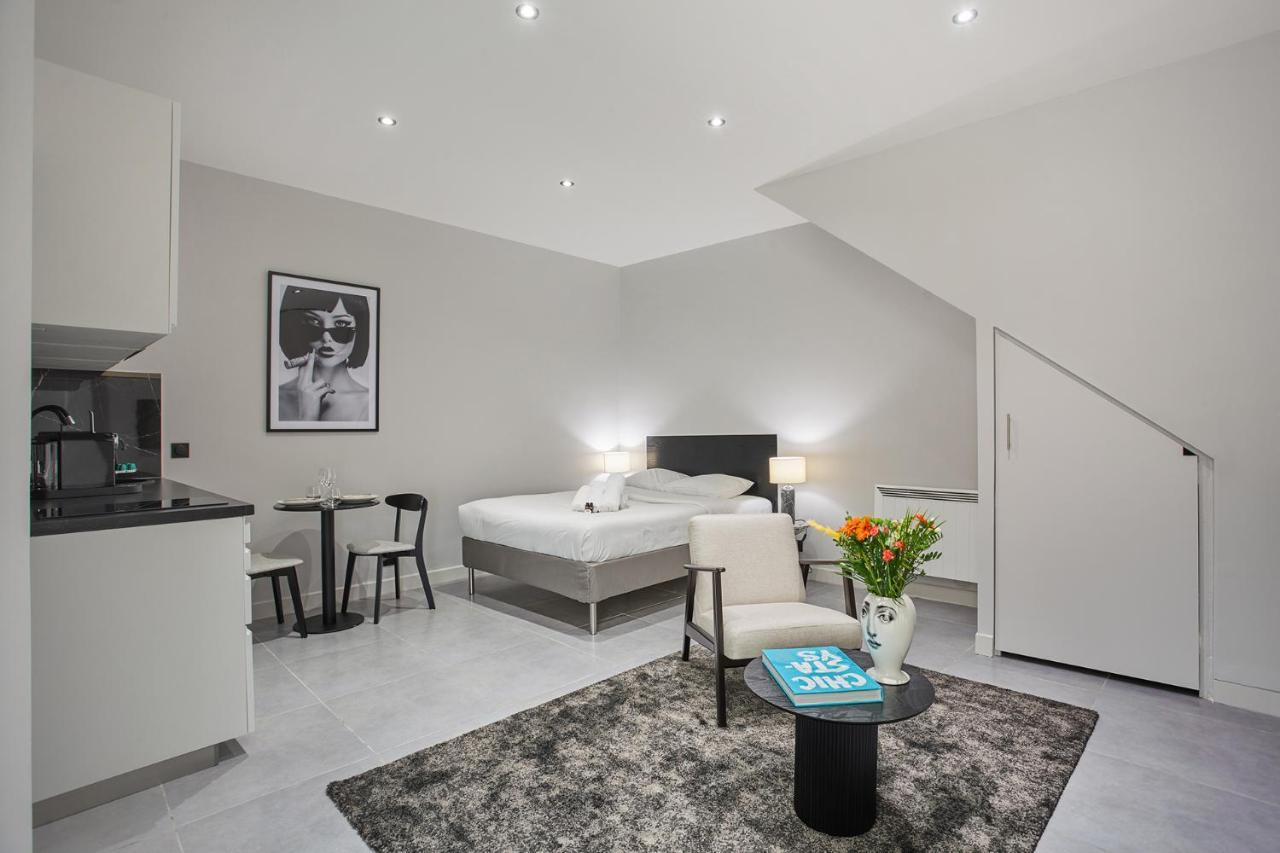 Residense Montmartre By Studio Prestige Paris Dış mekan fotoğraf