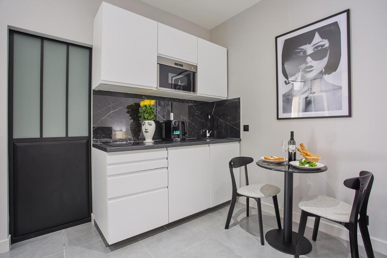 Residense Montmartre By Studio Prestige Paris Dış mekan fotoğraf