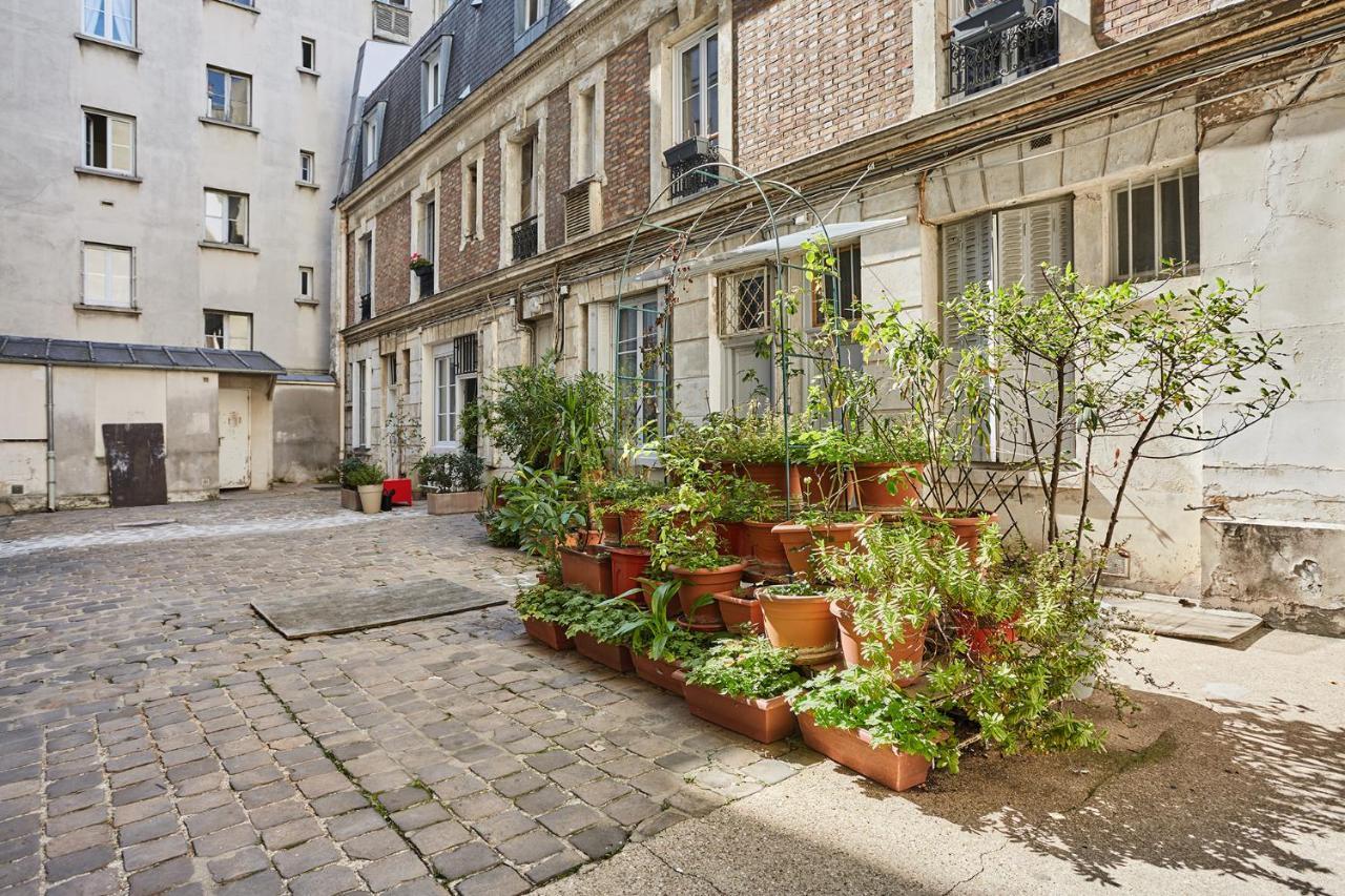 Residense Montmartre By Studio Prestige Paris Dış mekan fotoğraf