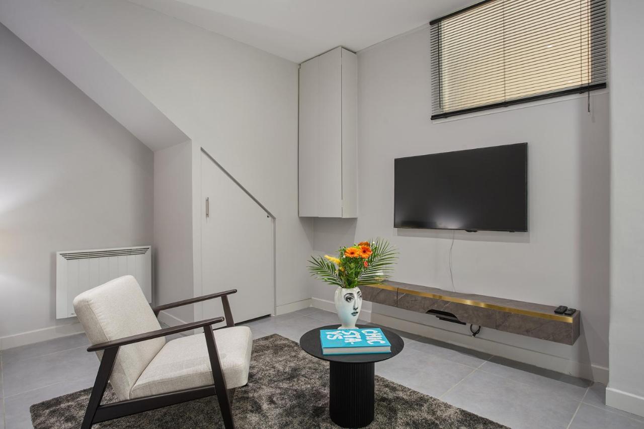 Residense Montmartre By Studio Prestige Paris Dış mekan fotoğraf