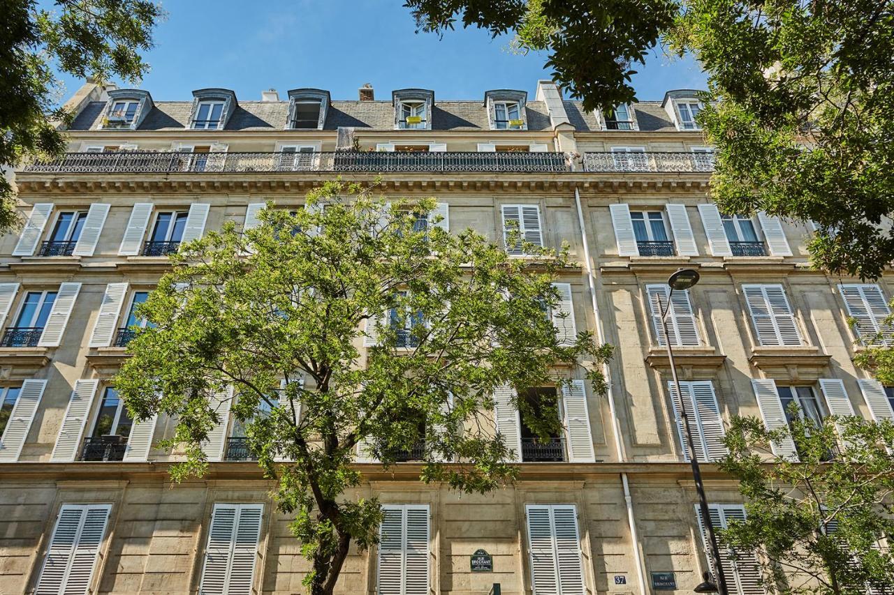 Residense Montmartre By Studio Prestige Paris Dış mekan fotoğraf