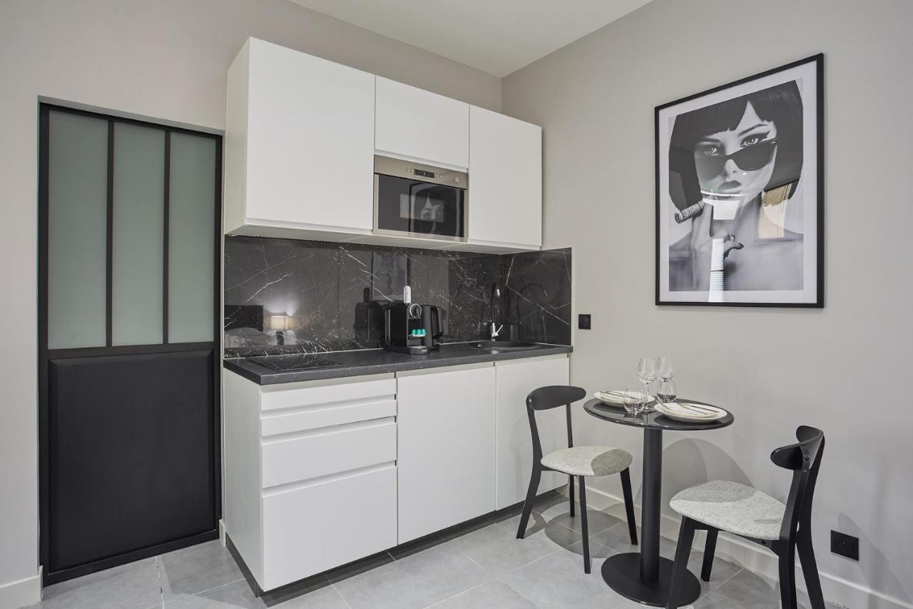 Residense Montmartre By Studio Prestige Paris Dış mekan fotoğraf