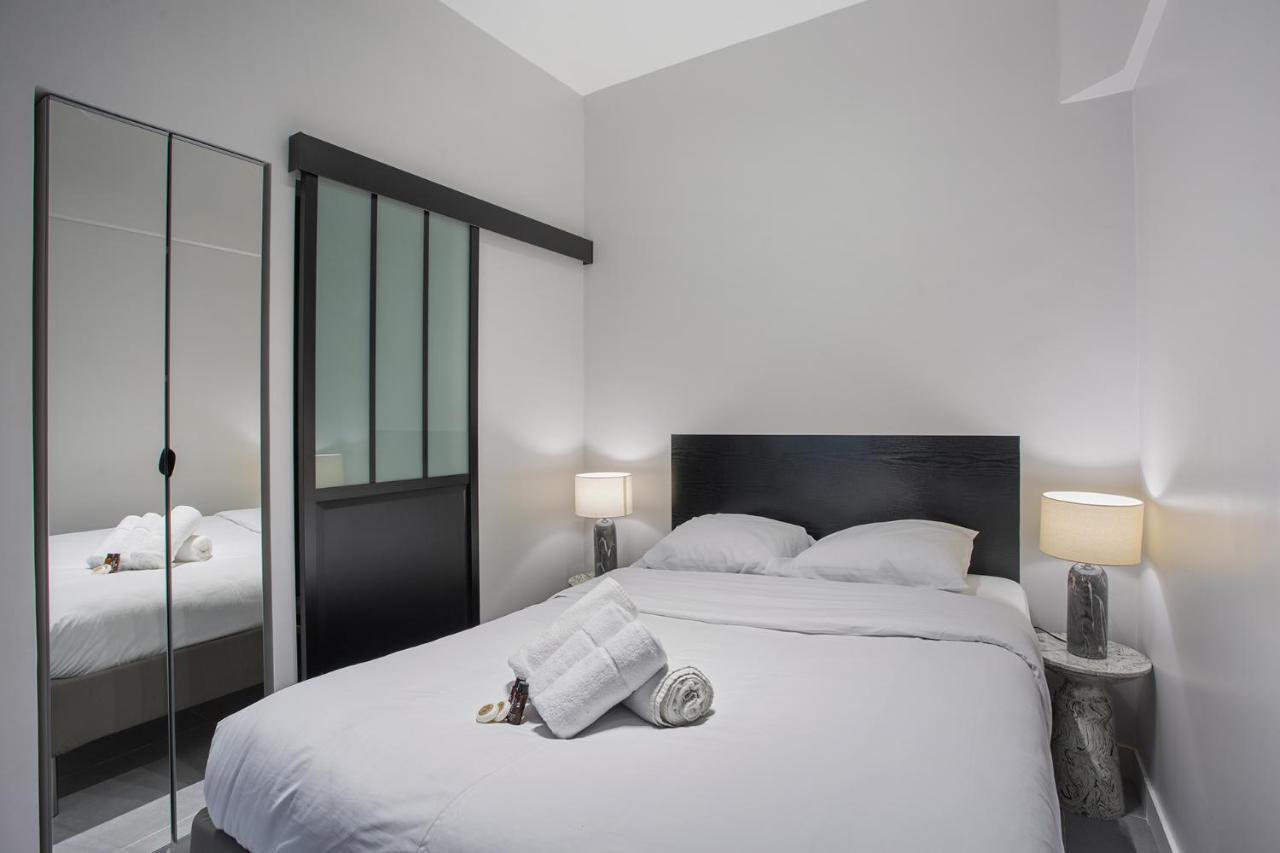 Residense Montmartre By Studio Prestige Paris Dış mekan fotoğraf