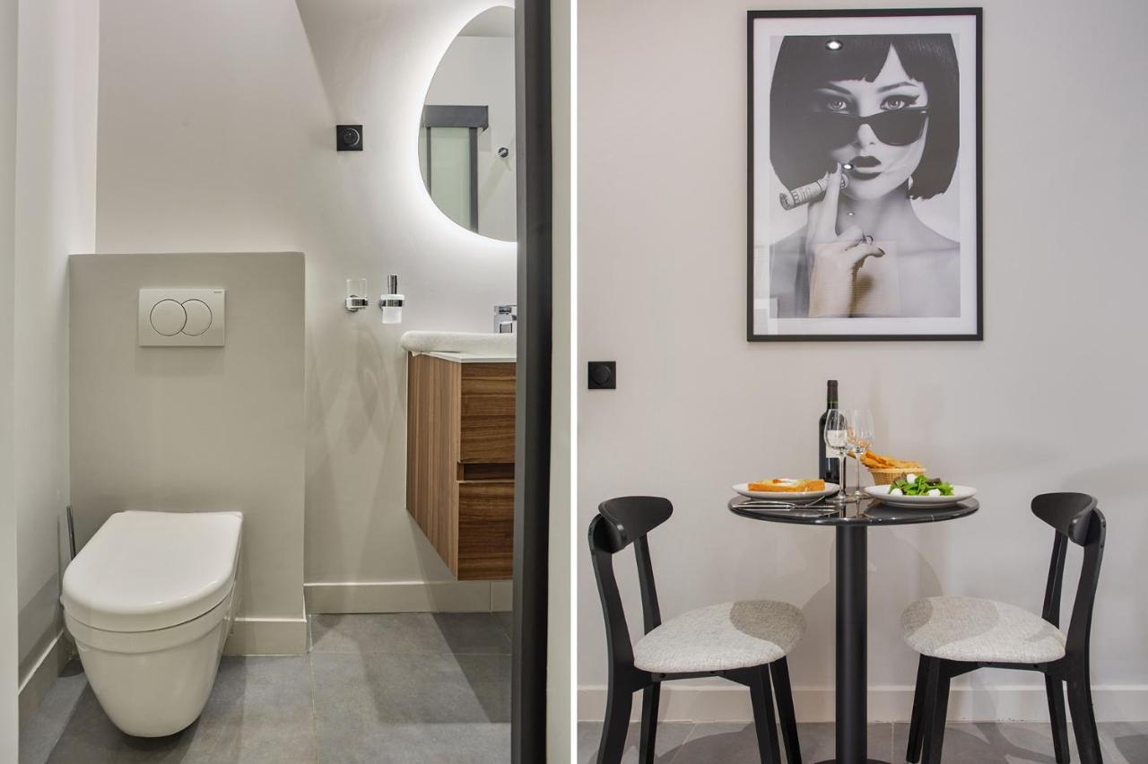 Residense Montmartre By Studio Prestige Paris Dış mekan fotoğraf