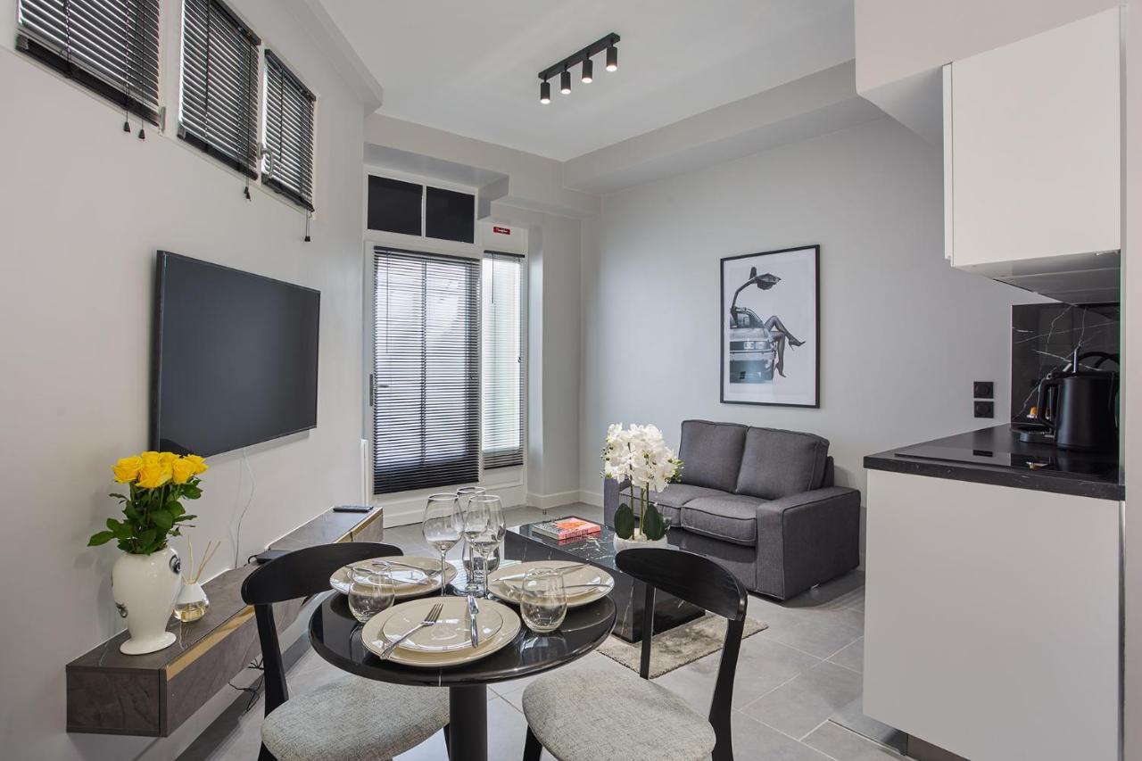 Residense Montmartre By Studio Prestige Paris Dış mekan fotoğraf