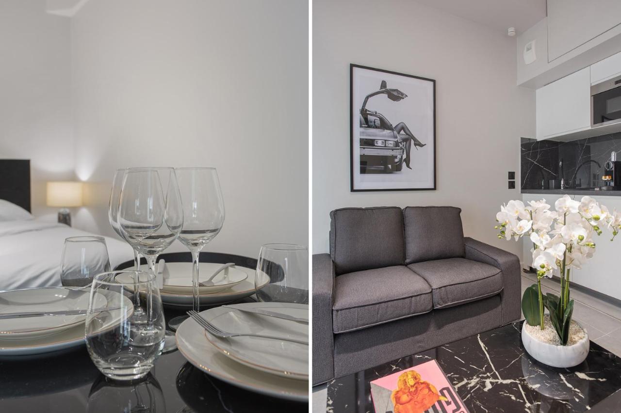Residense Montmartre By Studio Prestige Paris Dış mekan fotoğraf