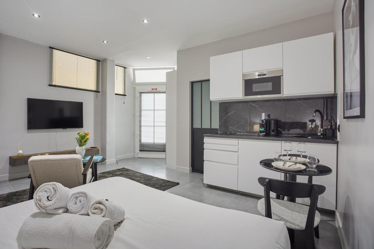 Residense Montmartre By Studio Prestige Paris Dış mekan fotoğraf