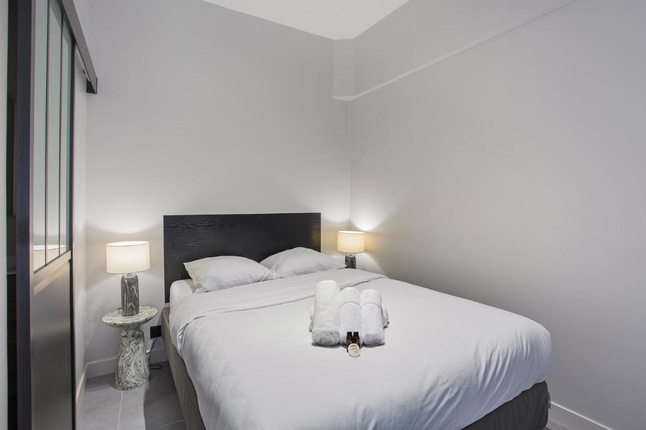 Residense Montmartre By Studio Prestige Paris Dış mekan fotoğraf