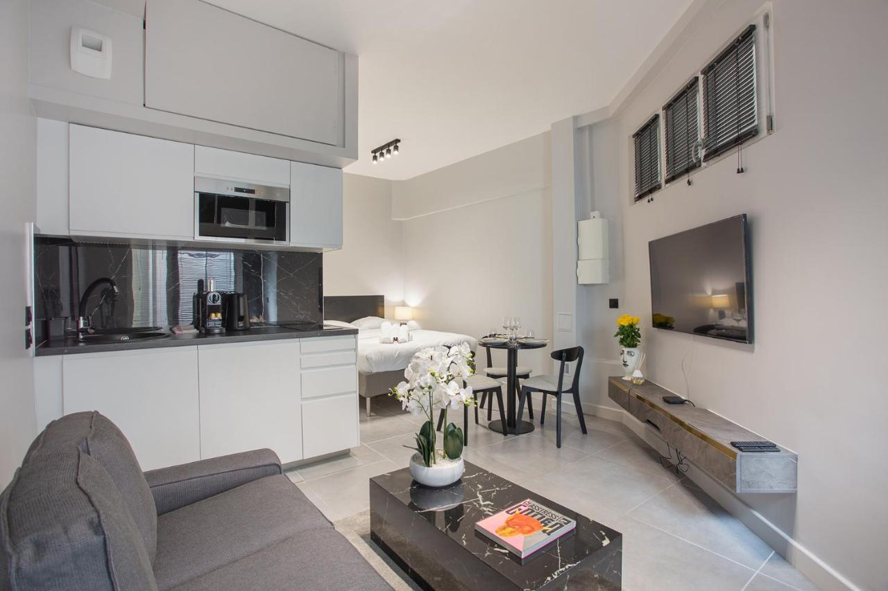 Residense Montmartre By Studio Prestige Paris Dış mekan fotoğraf